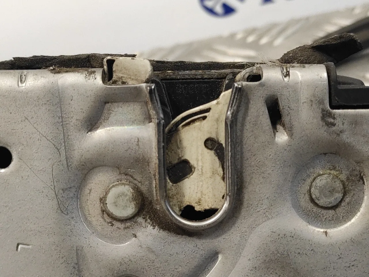 Cerradura Puerta Delantera Izquierda para Fiat Ducato Furgon