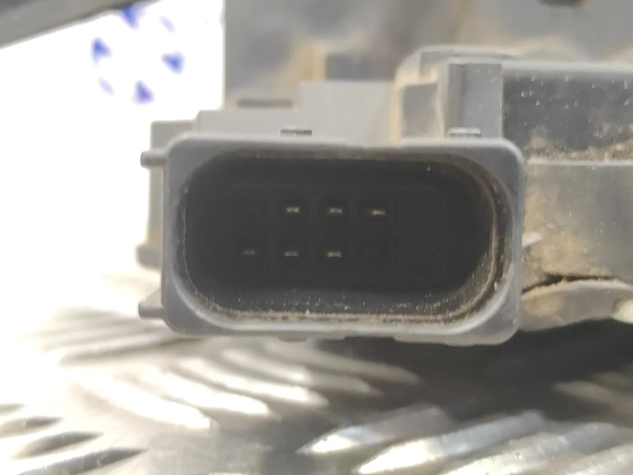 Cerradura Puerta Delantera Izquierda para Fiat Ducato Furgon