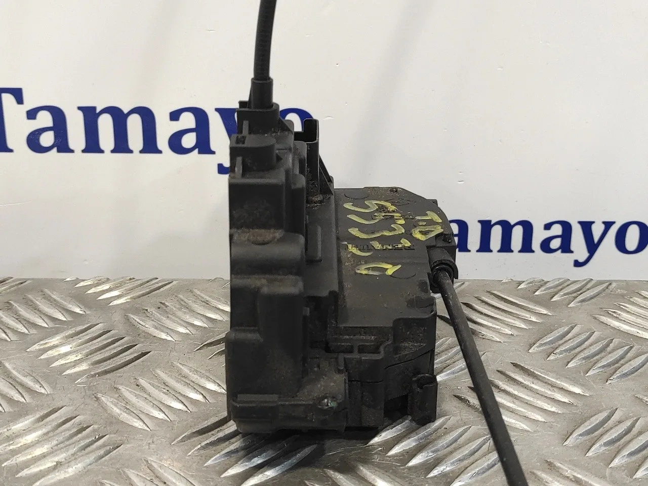 Cerradura Puerta Trasera Derecha para Renault Megane Iii Berlina 5 P