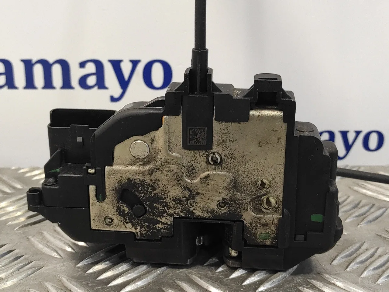 Cerradura Puerta Trasera Derecha para Renault Megane Iii Berlina 5 P