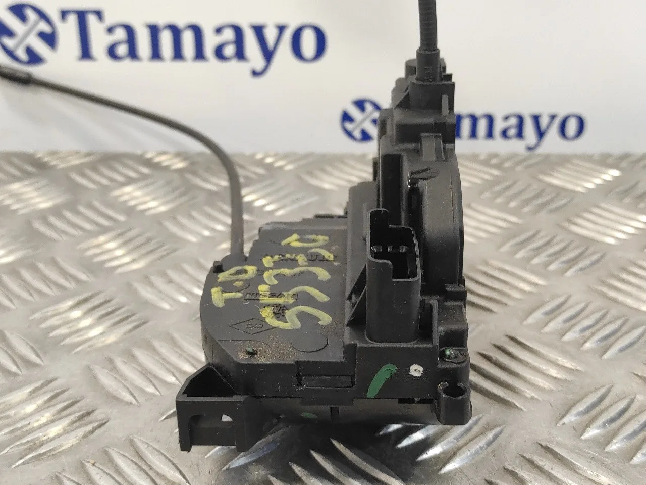 Cerradura Puerta Trasera Derecha para Renault Megane Iii Berlina 5 P