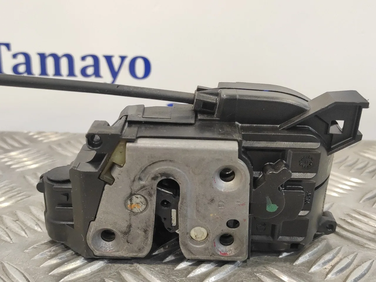 Cerradura Puerta Trasera Derecha para Renault Megane Iii Berlina 5 P