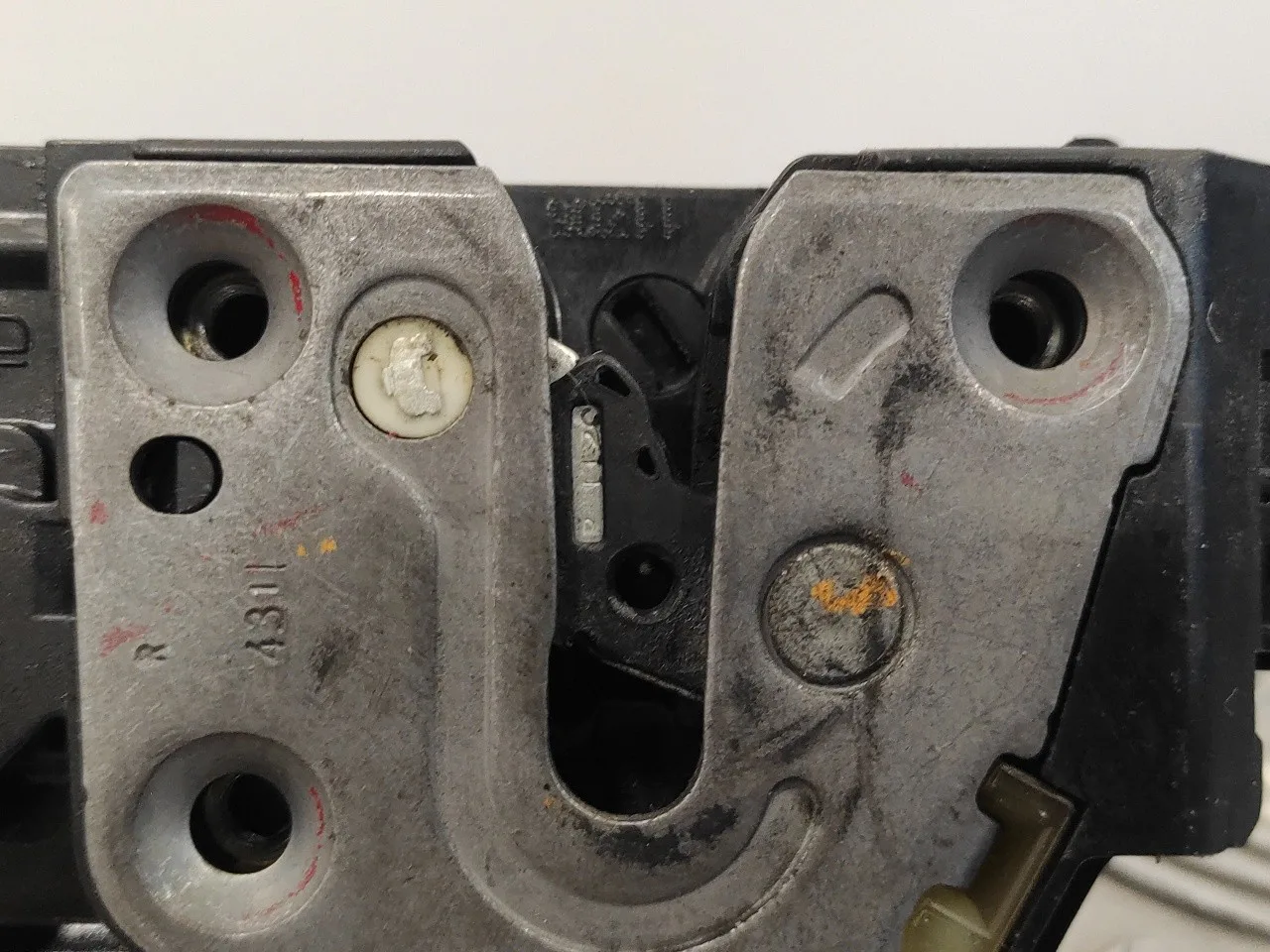 Cerradura Puerta Trasera Derecha para Renault Megane Iii Berlina 5 P