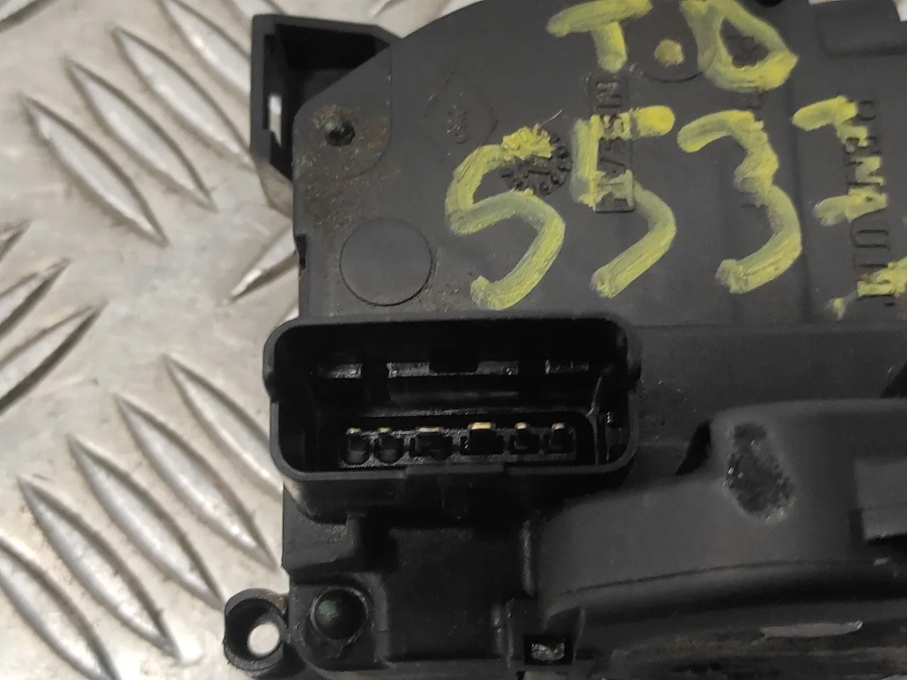 Cerradura Puerta Trasera Derecha para Renault Megane Iii Berlina 5 P