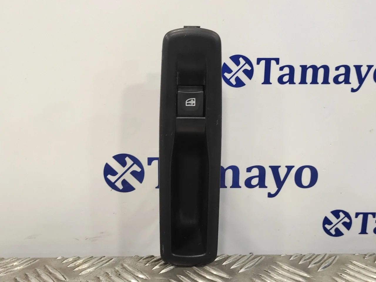Mando Elevalunas Trasero Derecho para Renault Megane Iii Berlina 5 P