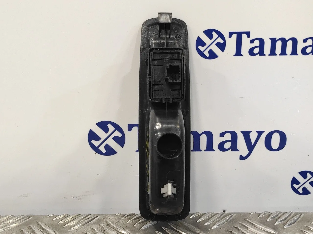Mando Elevalunas Trasero Derecho para Renault Megane Iii Berlina 5 P