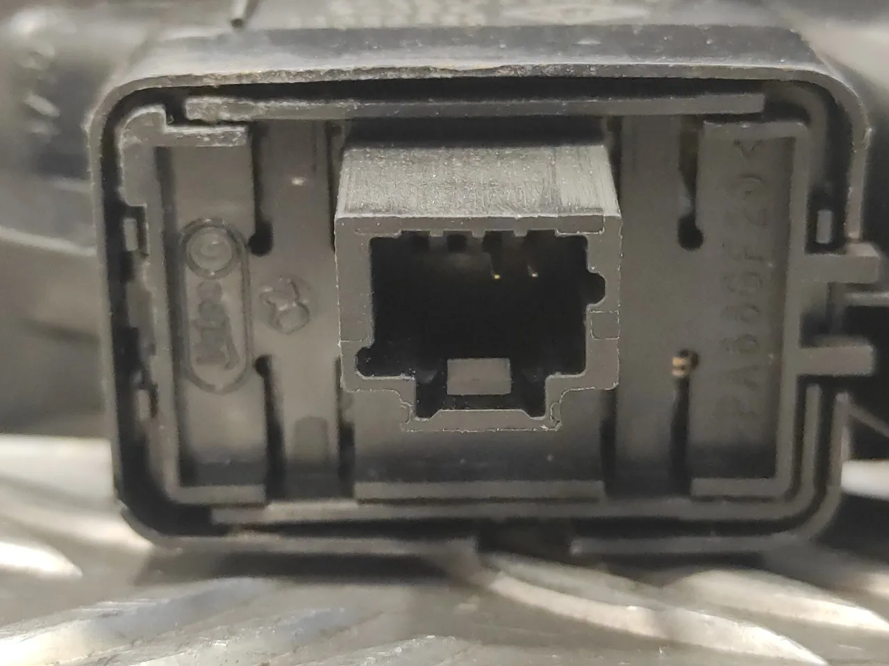 Mando Elevalunas Trasero Derecho para Renault Megane Iii Berlina 5 P