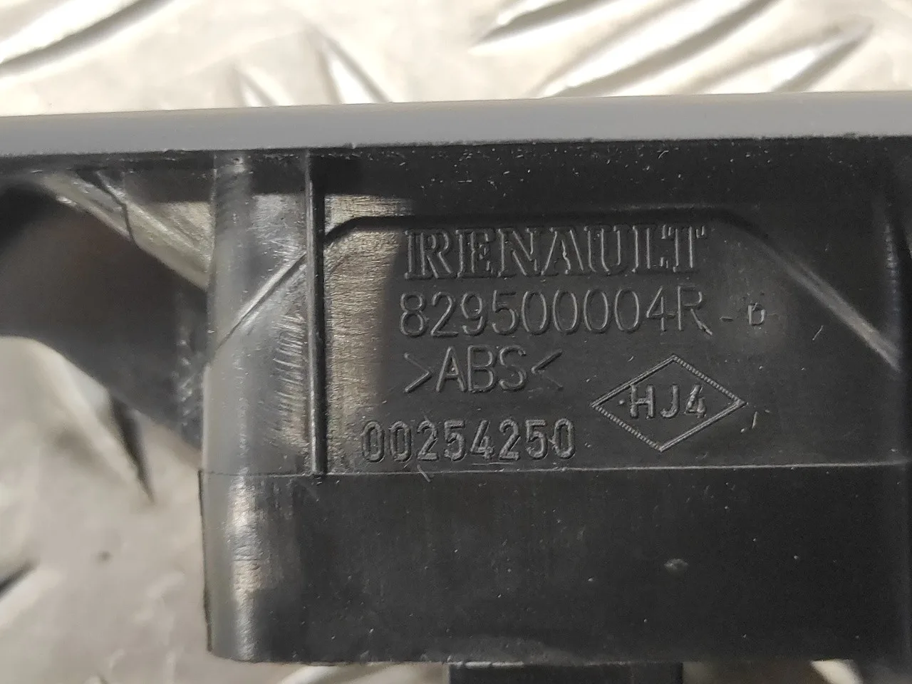Mando Elevalunas Trasero Derecho para Renault Megane Iii Berlina 5 P