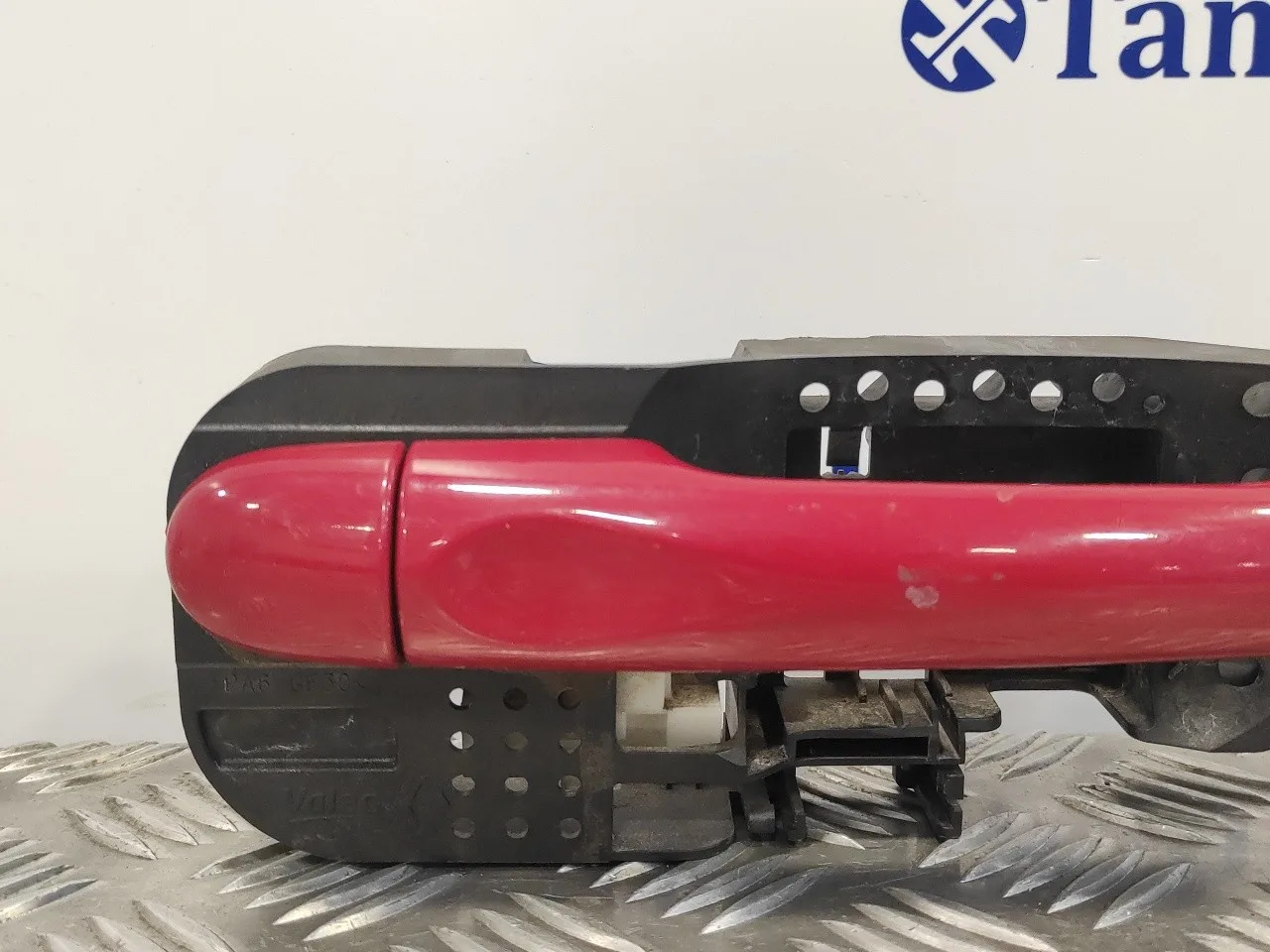 Maneta Exterior Trasera Derecha para Renault Megane Iii Berlina 5 P