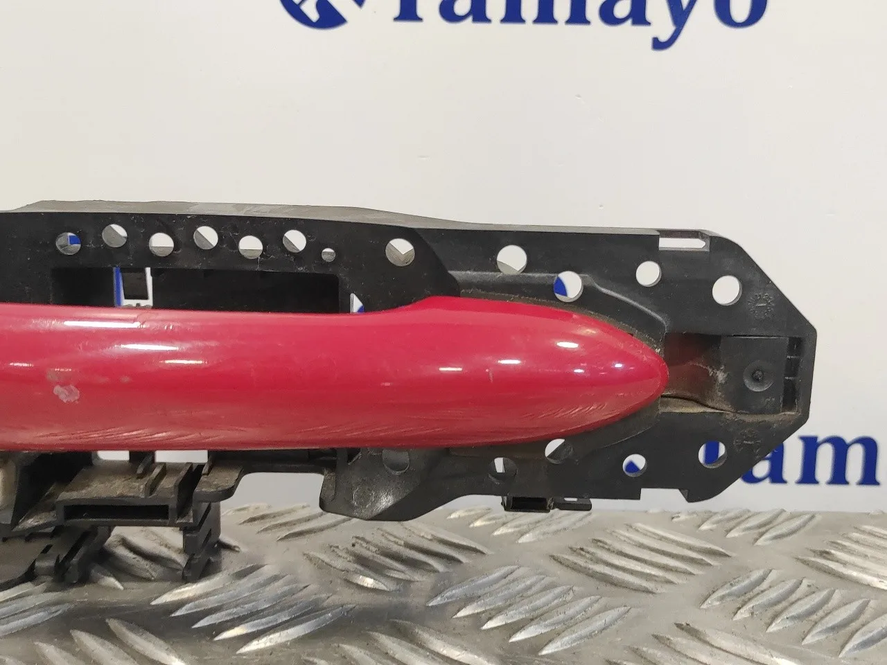 Maneta Exterior Trasera Derecha para Renault Megane Iii Berlina 5 P