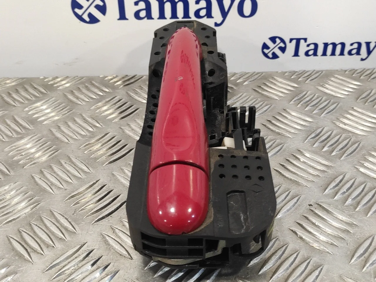 Maneta Exterior Trasera Derecha para Renault Megane Iii Berlina 5 P