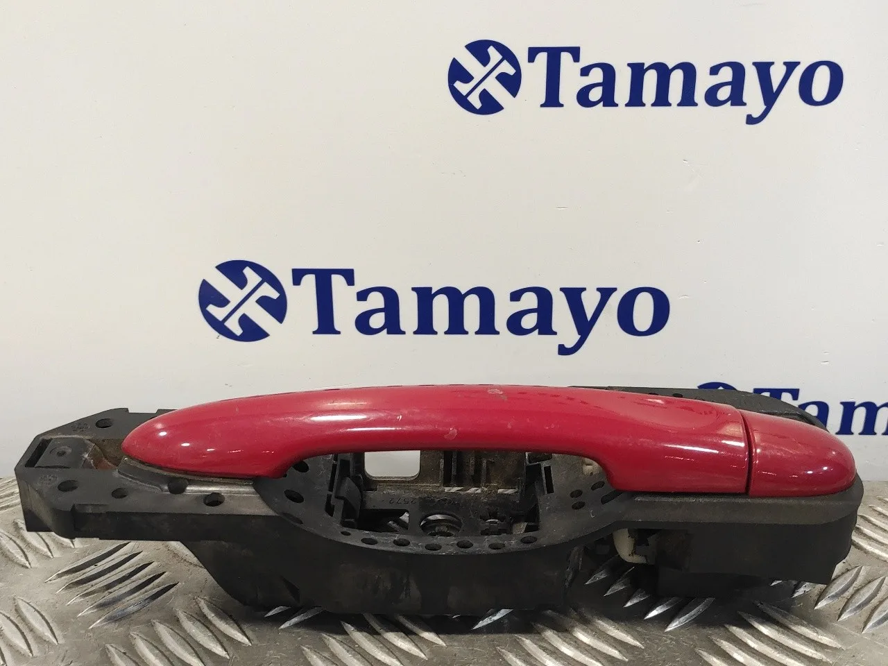 Maneta Exterior Trasera Derecha para Renault Megane Iii Berlina 5 P