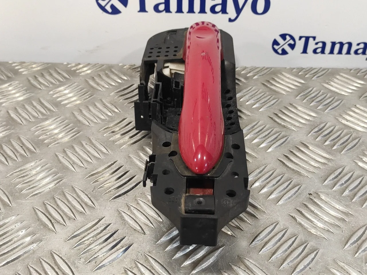 Maneta Exterior Trasera Derecha para Renault Megane Iii Berlina 5 P