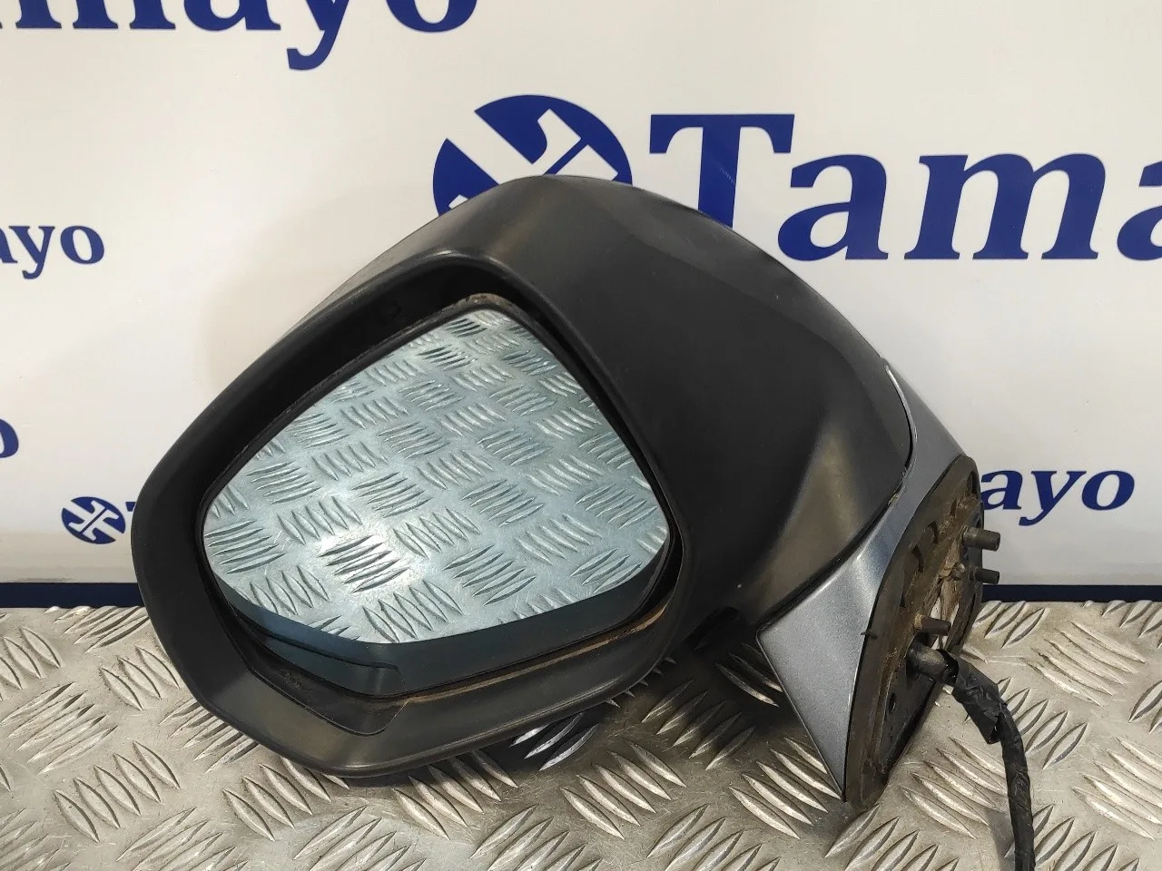 Retrovisor Izquierdo para Citroën C4 Grand Picasso