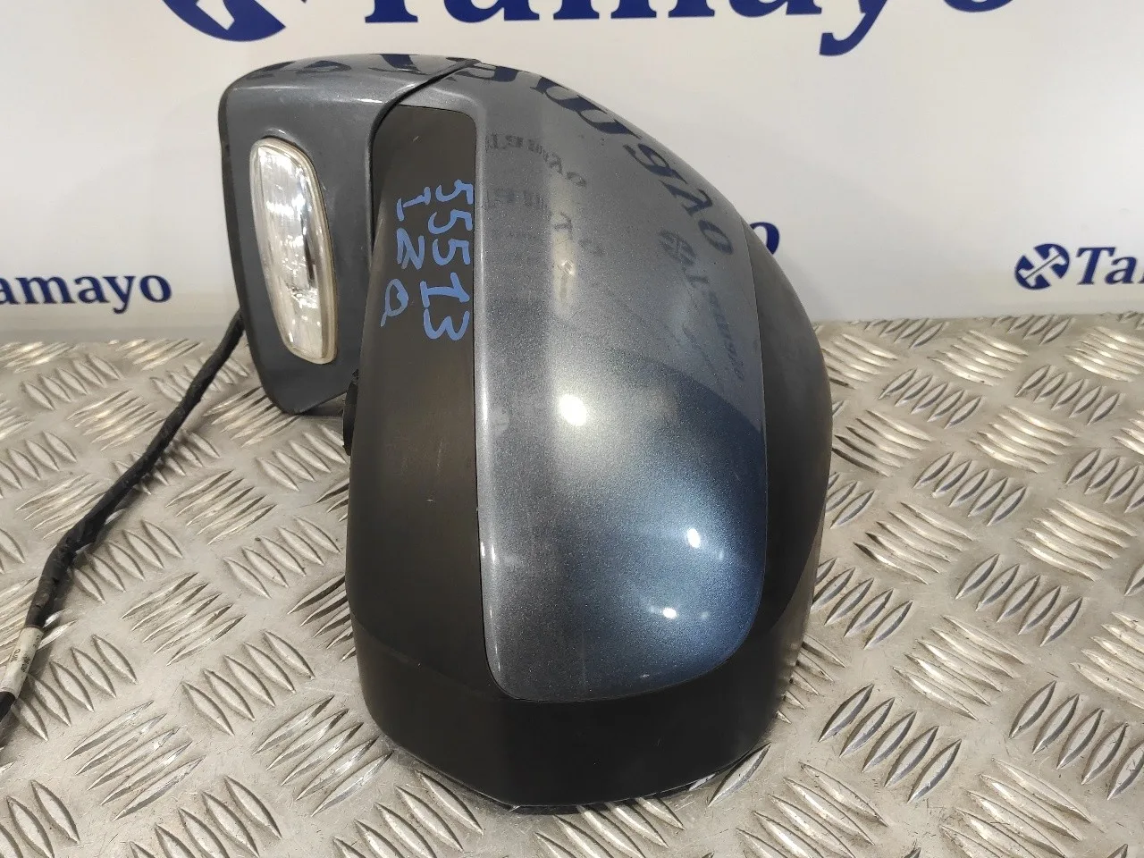 Retrovisor Izquierdo para Citroën C4 Grand Picasso