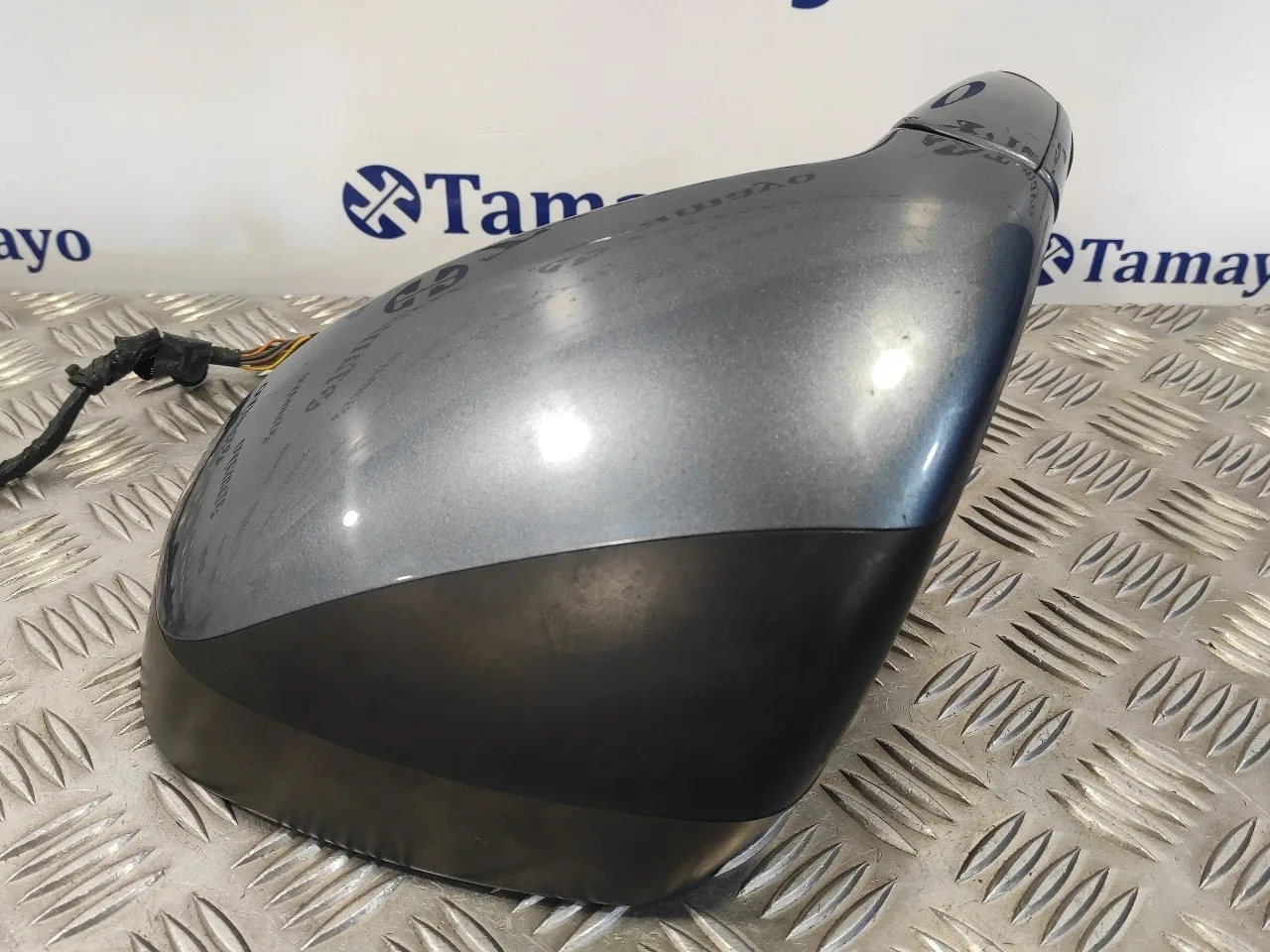 Retrovisor Izquierdo para Citroën C4 Grand Picasso