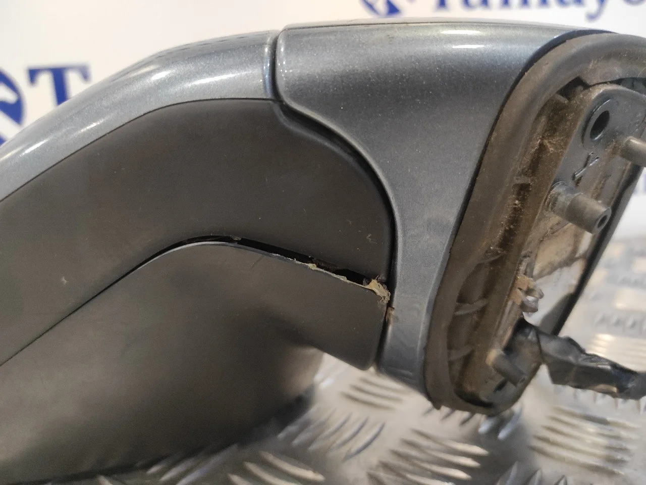 Retrovisor Izquierdo para Citroën C4 Grand Picasso