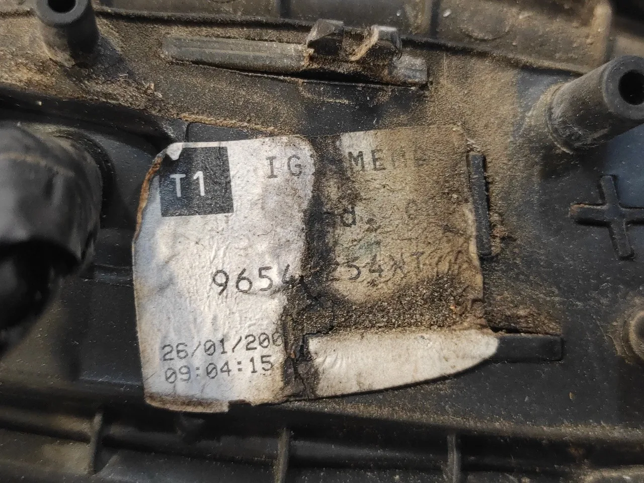 Retrovisor Izquierdo para Citroën C4 Grand Picasso
