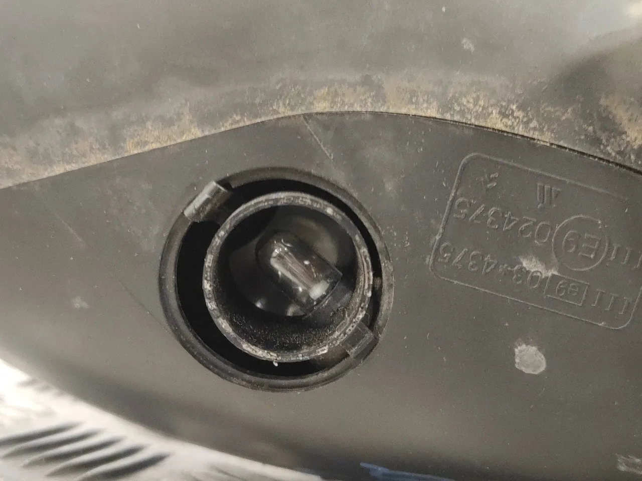 Retrovisor Izquierdo para Citroën C4 Grand Picasso