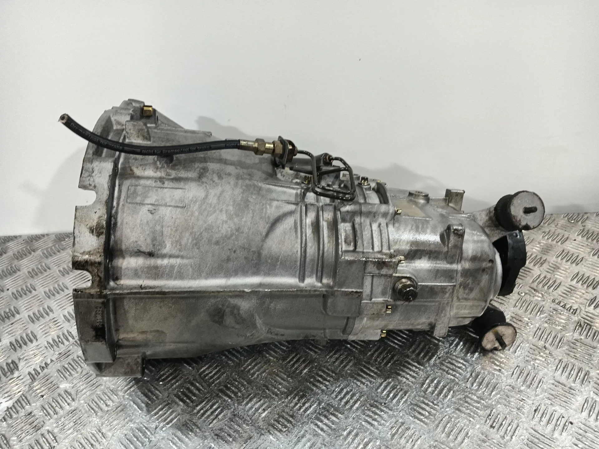 Caja Cambios para Bmw Serie 3 Berlina (E46)