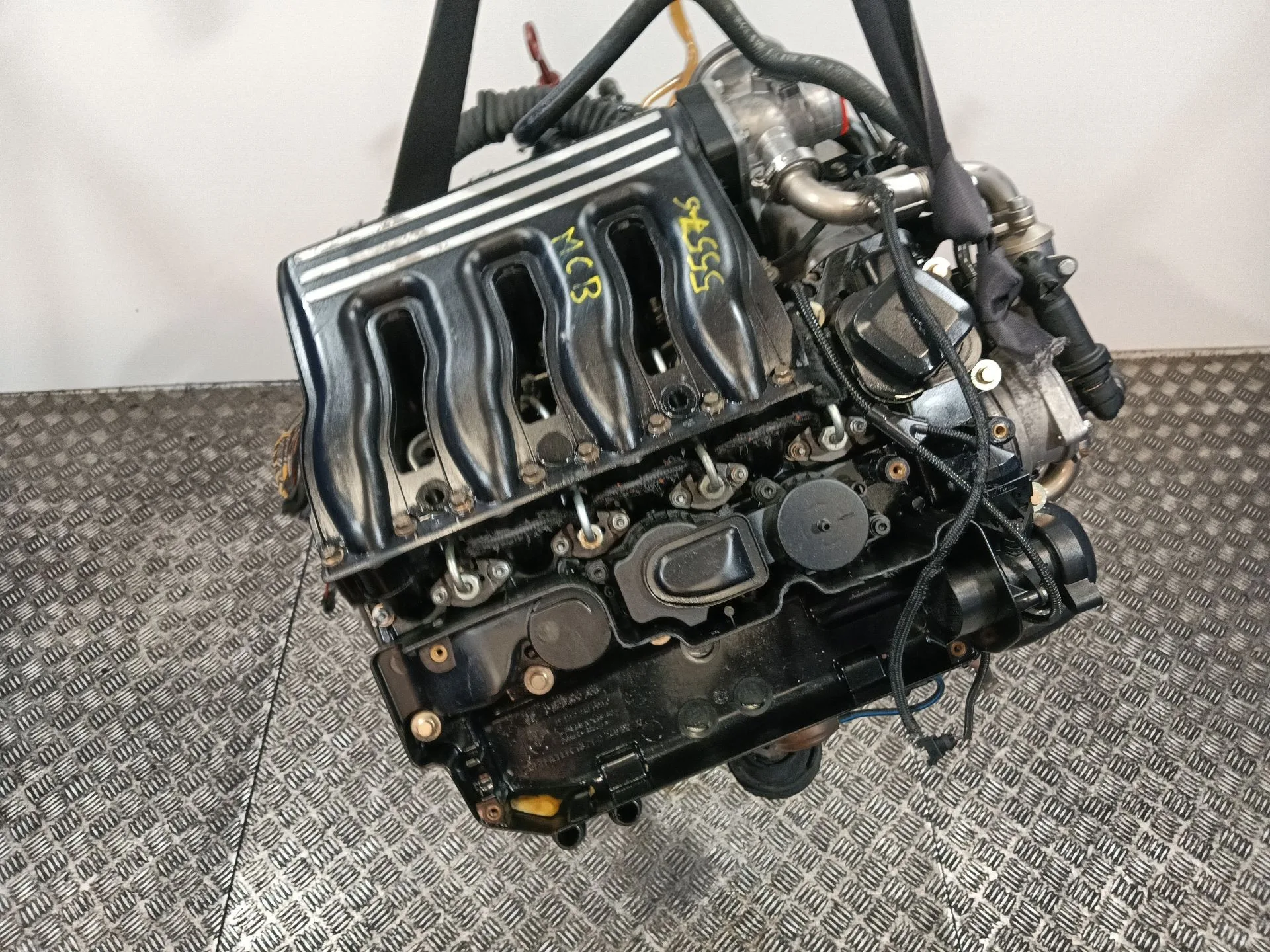 Motor Completo para Bmw Serie 3 Berlina (E46)