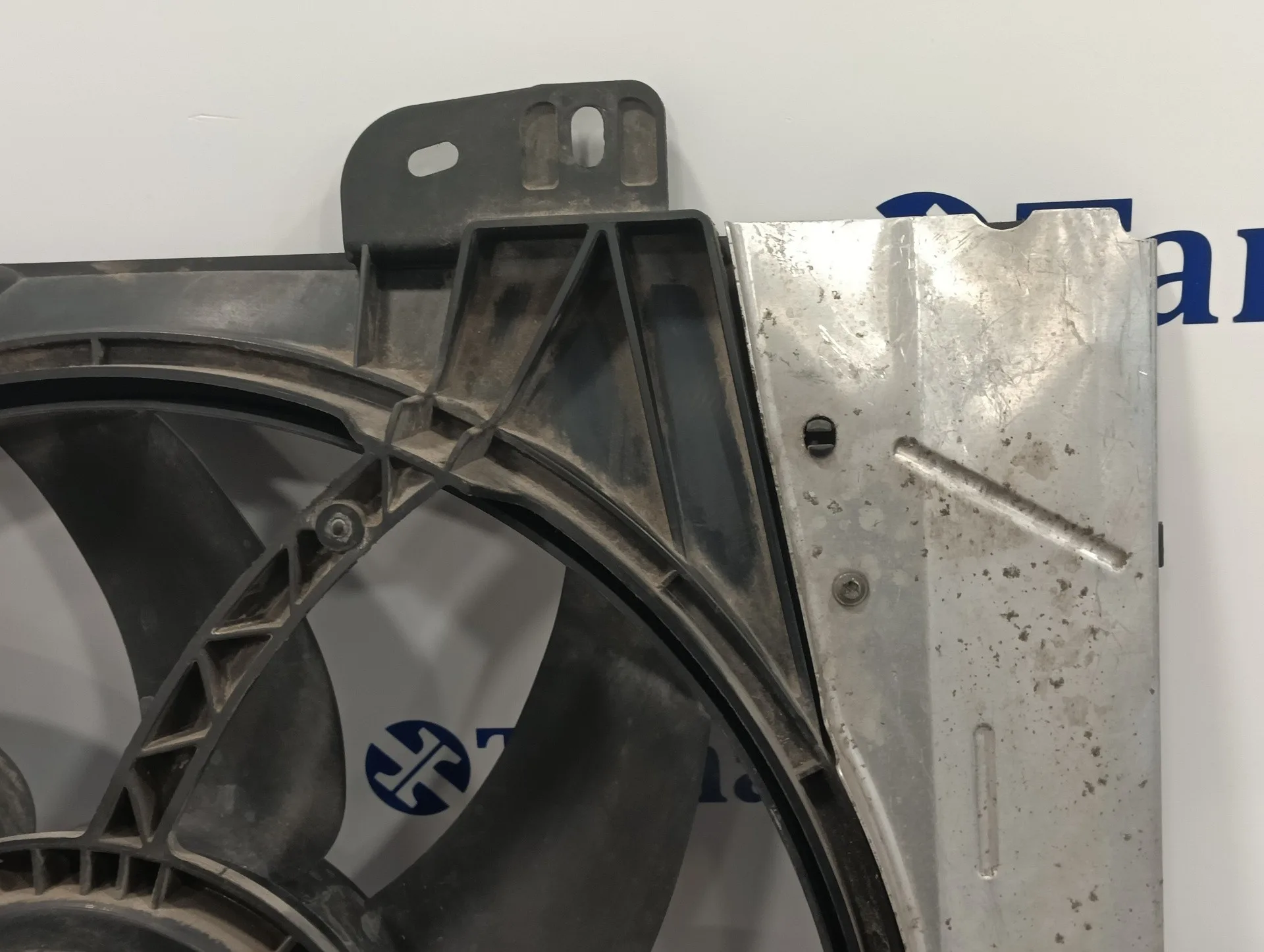 Electroventilador para Citroën Ds3