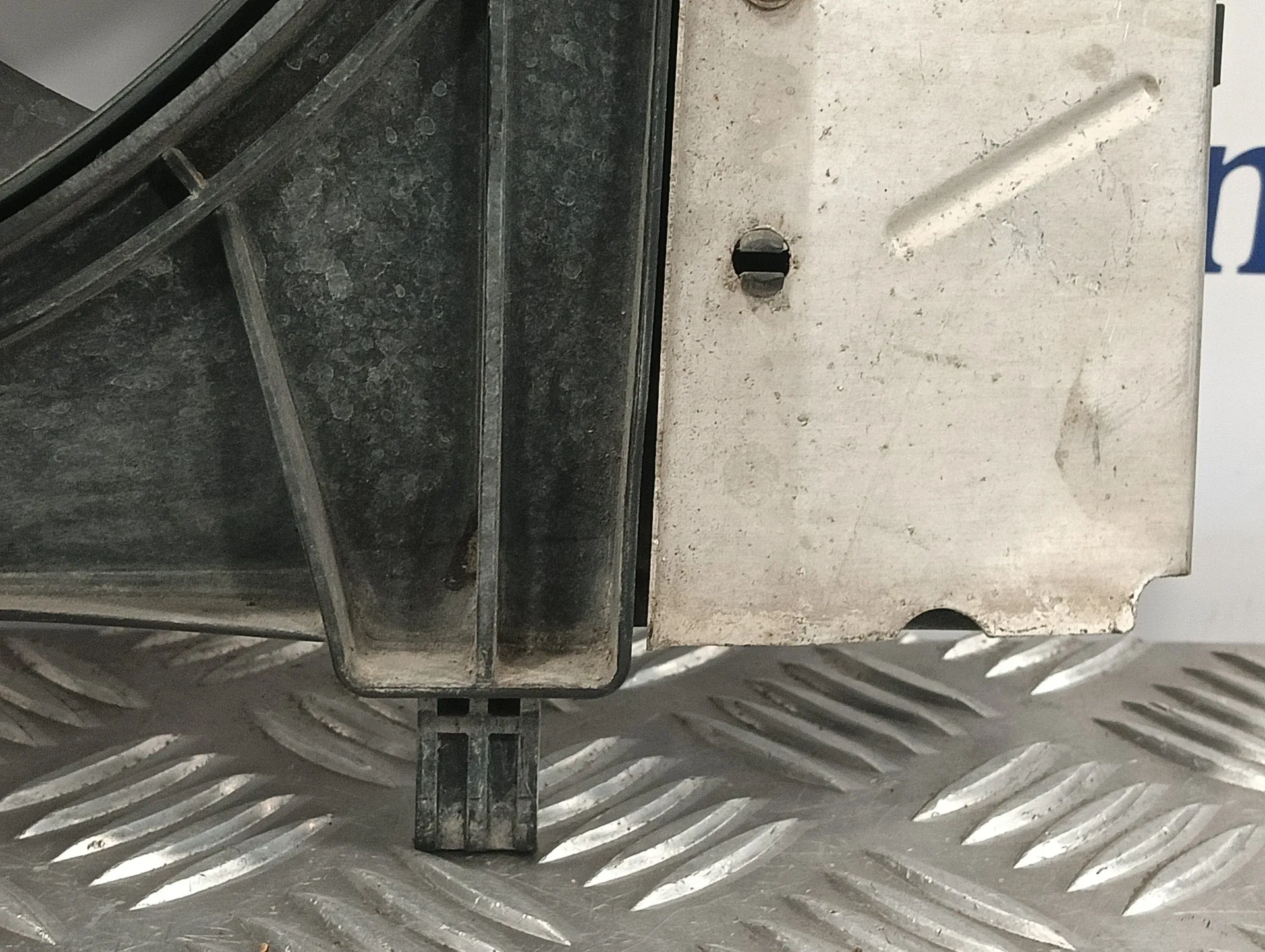 Electroventilador para Citroën Ds3