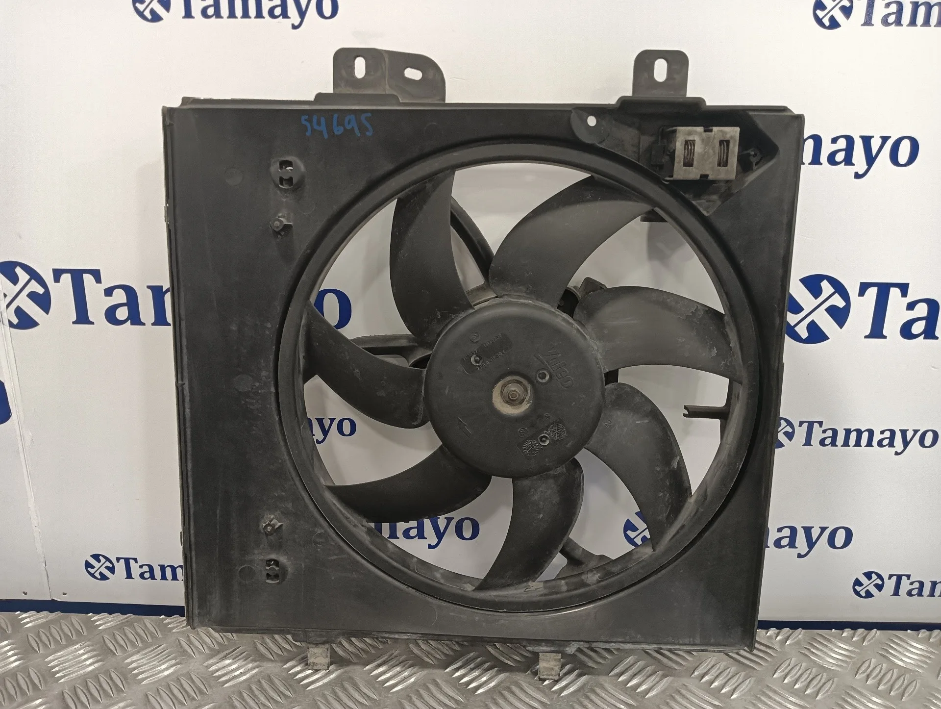 Electroventilador para Citroën Ds3