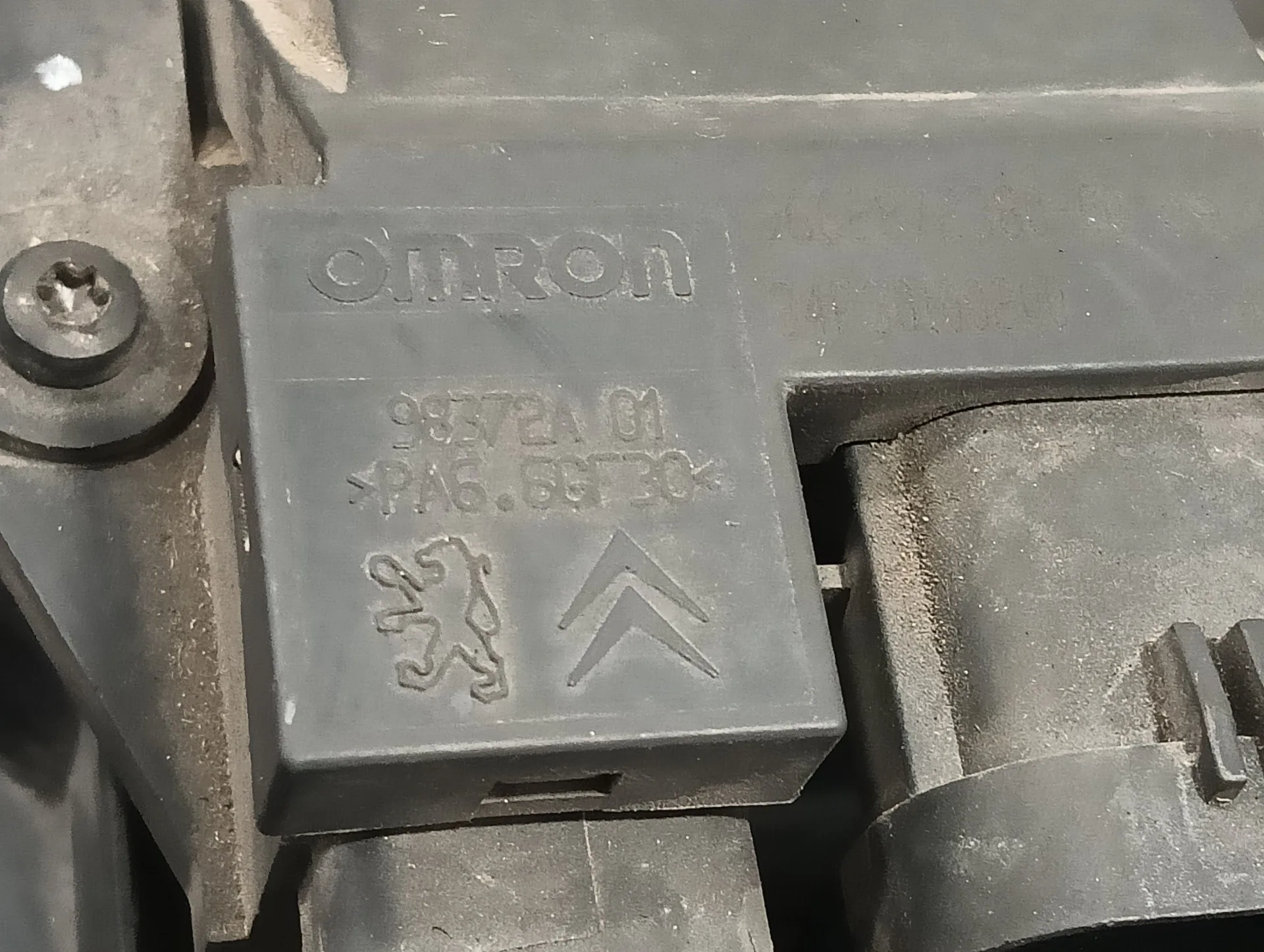 Electroventilador para Citroën Ds3