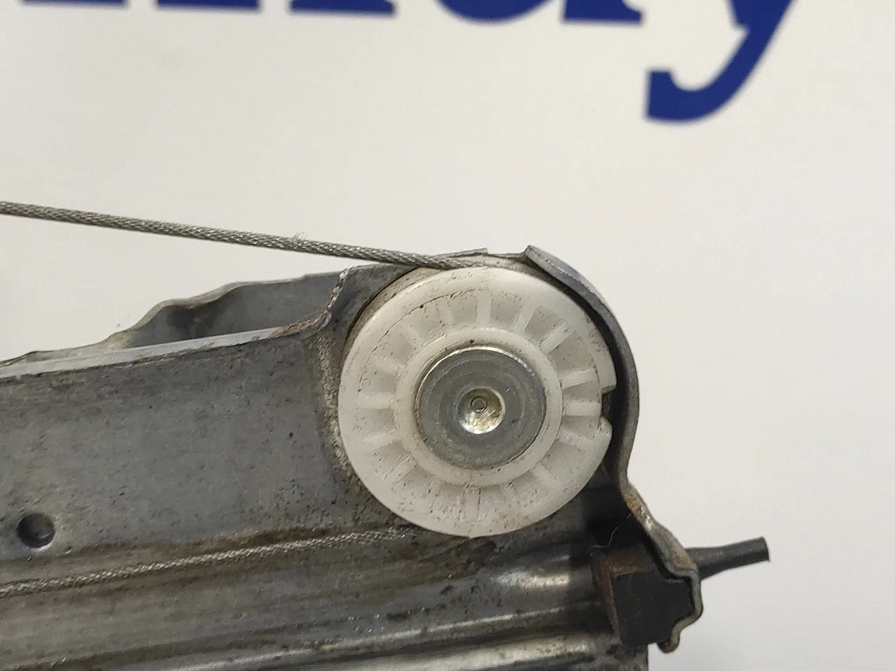 Elevalunas Delantero Derecho para Dacia Sandero