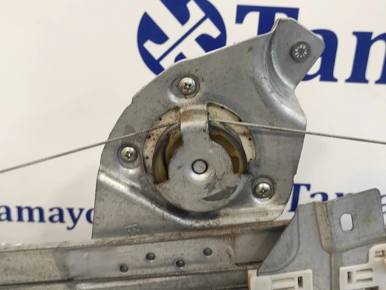 Elevalunas Delantero Derecho para Dacia Sandero