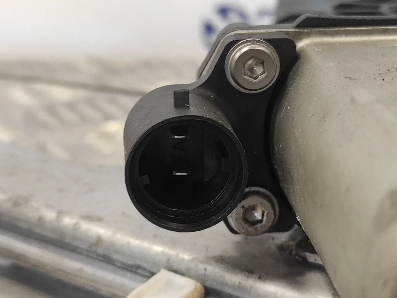 Elevalunas Delantero Derecho para Dacia Sandero