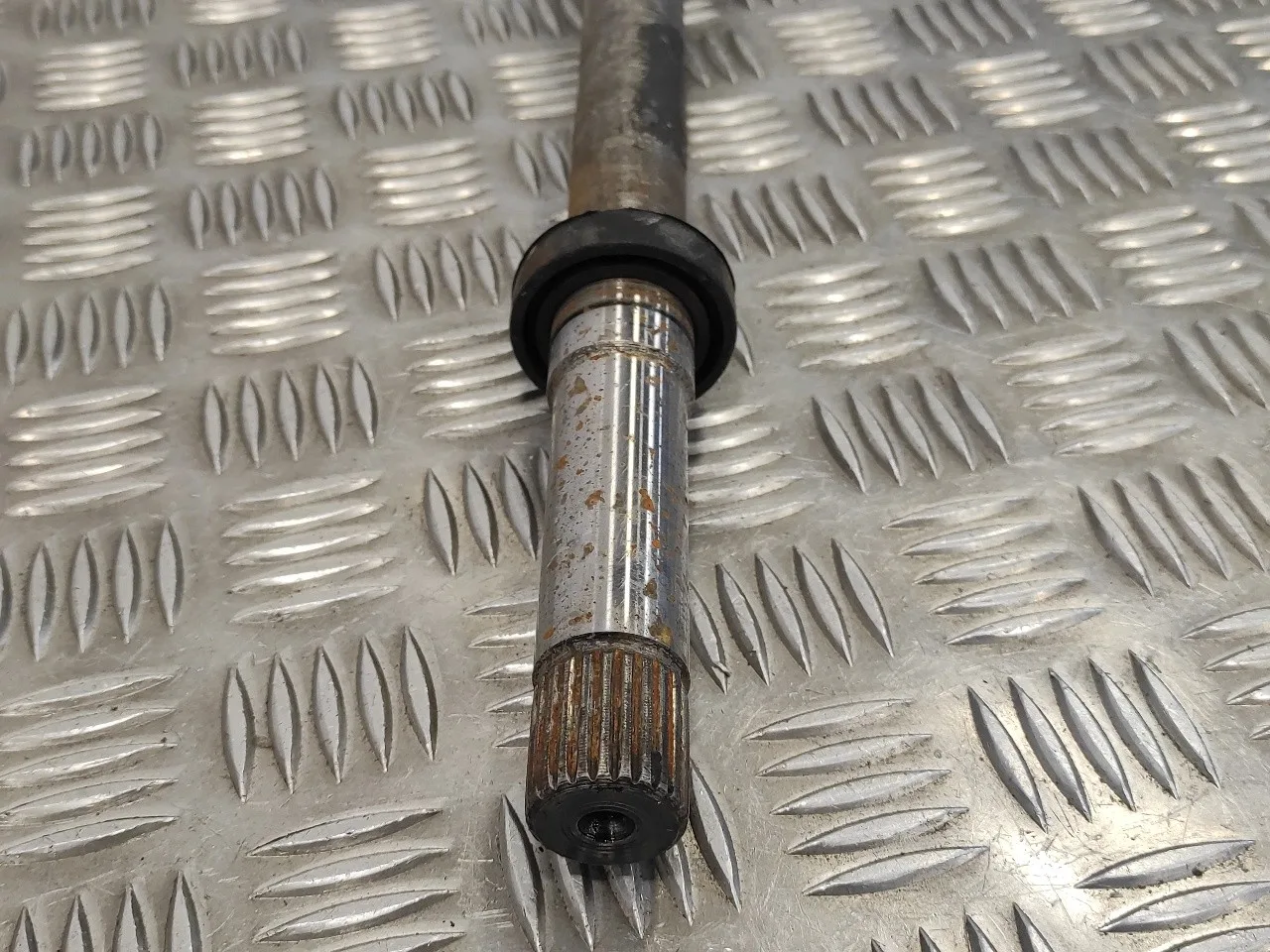 Transmision Delantera Derecha para Peugeot 206 Berlina