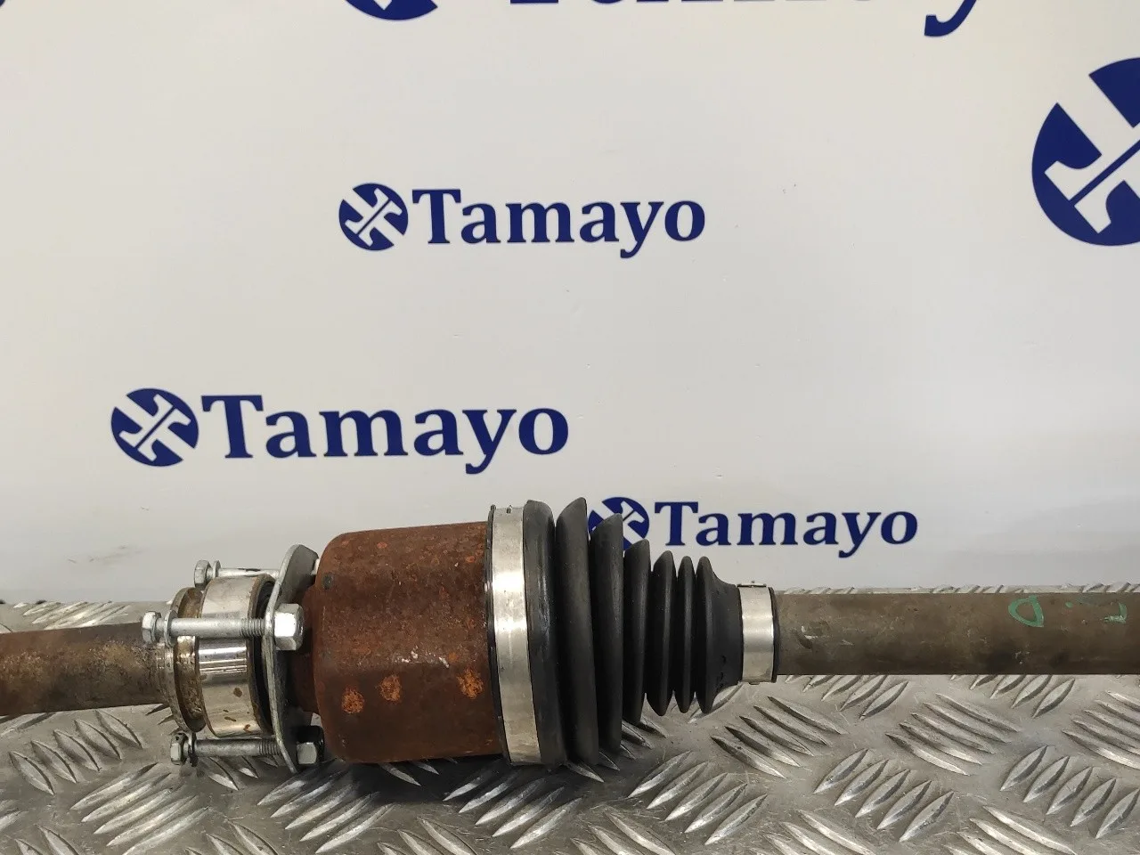 Transmision Delantera Derecha para Opel Combo D