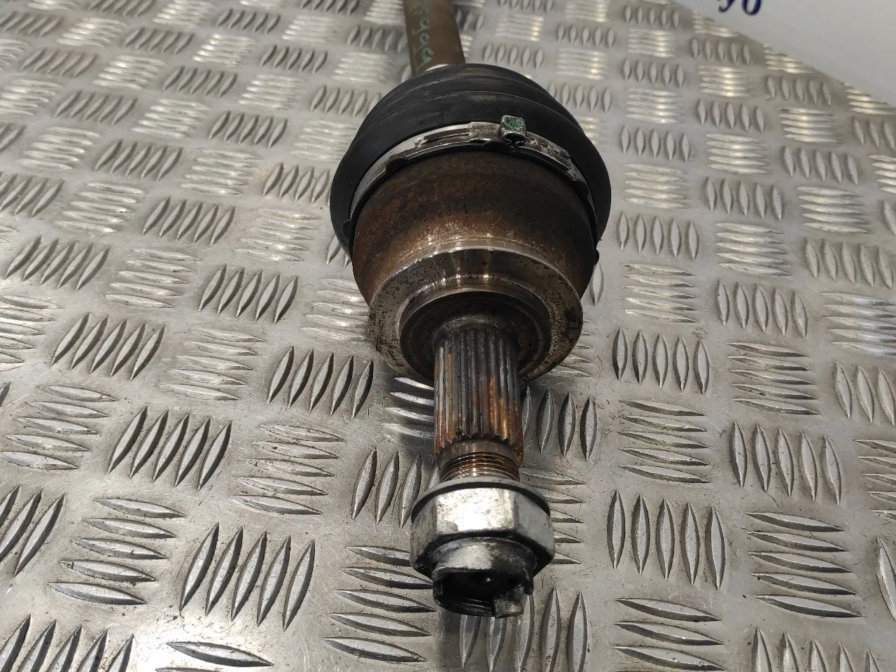 Transmision Delantera Derecha para Opel Combo D