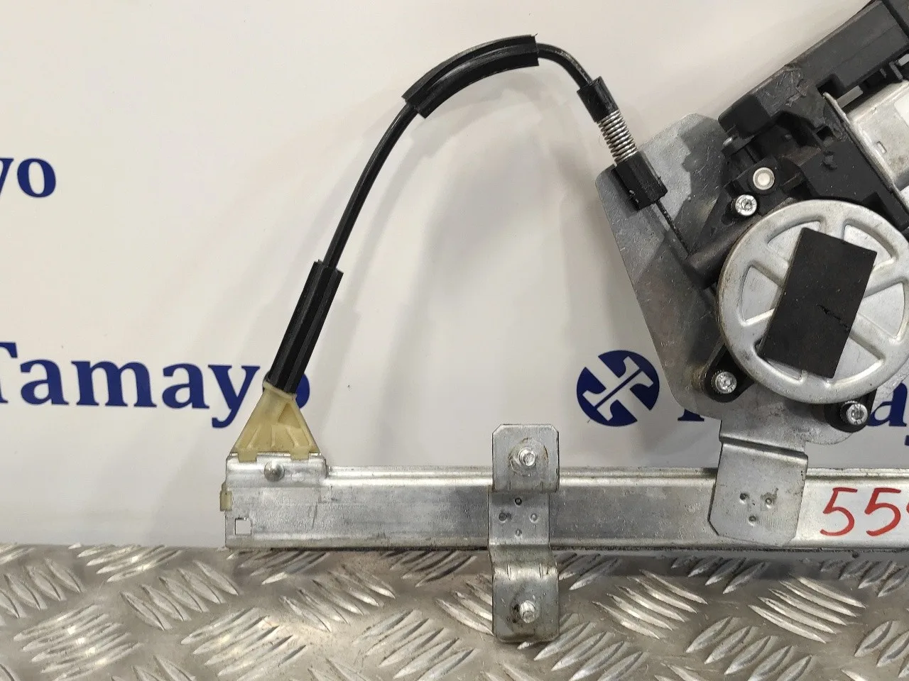 Elevalunas Delantero Izquierdo para Fiat Ducato Furgon