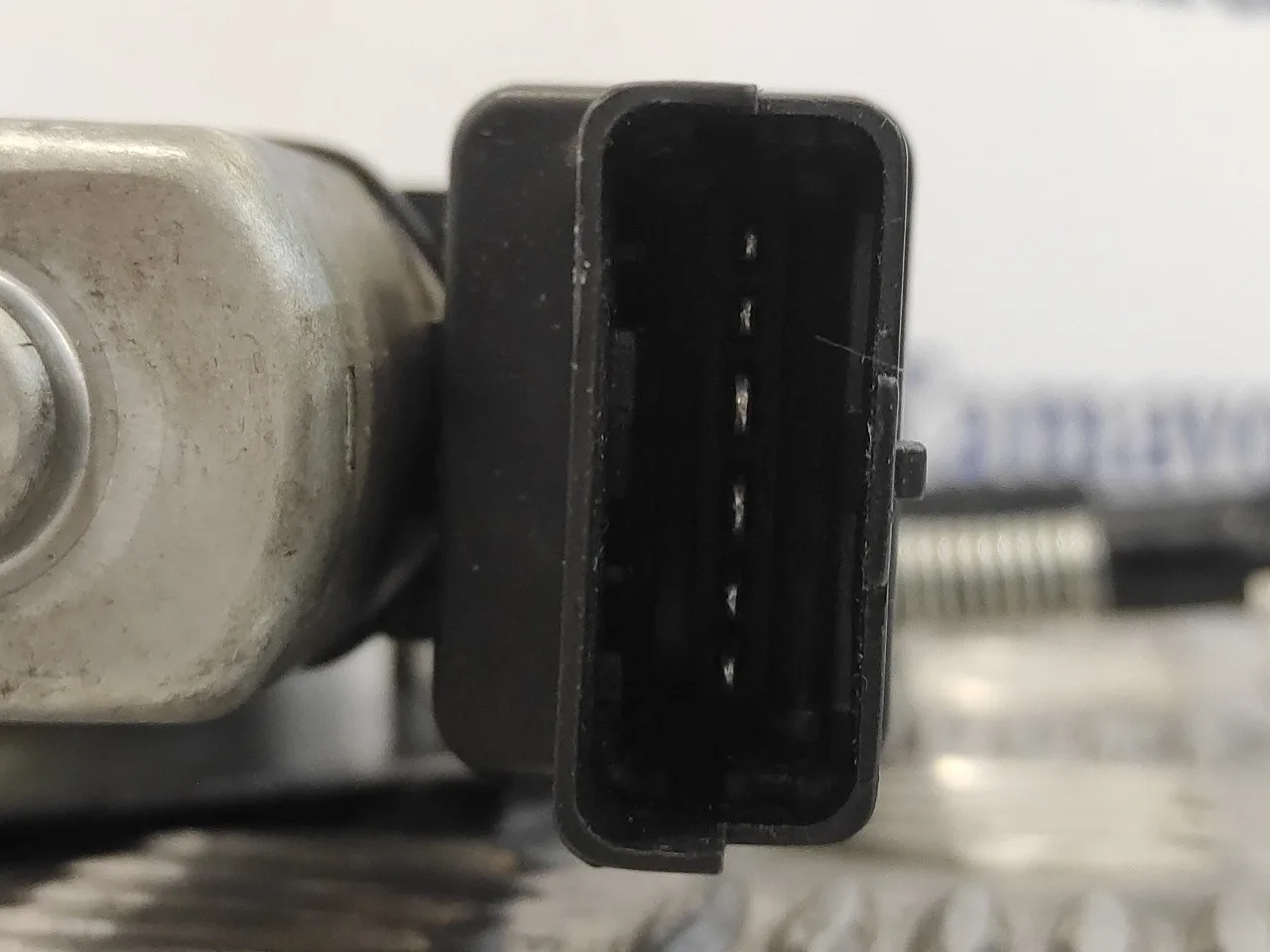 Elevalunas Delantero Izquierdo para Fiat Ducato Furgon