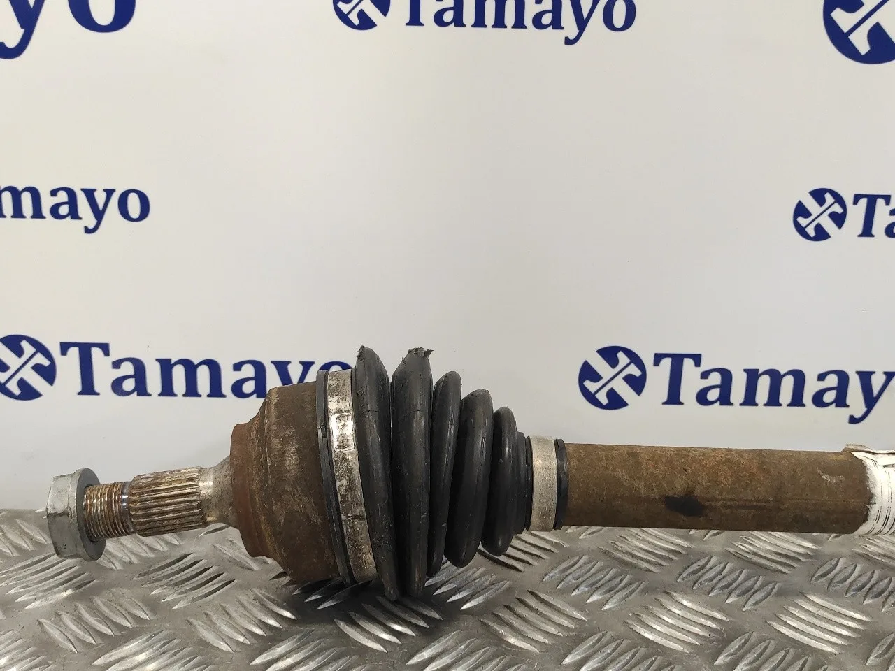 Transmision Delantera Derecha para Peugeot 3008