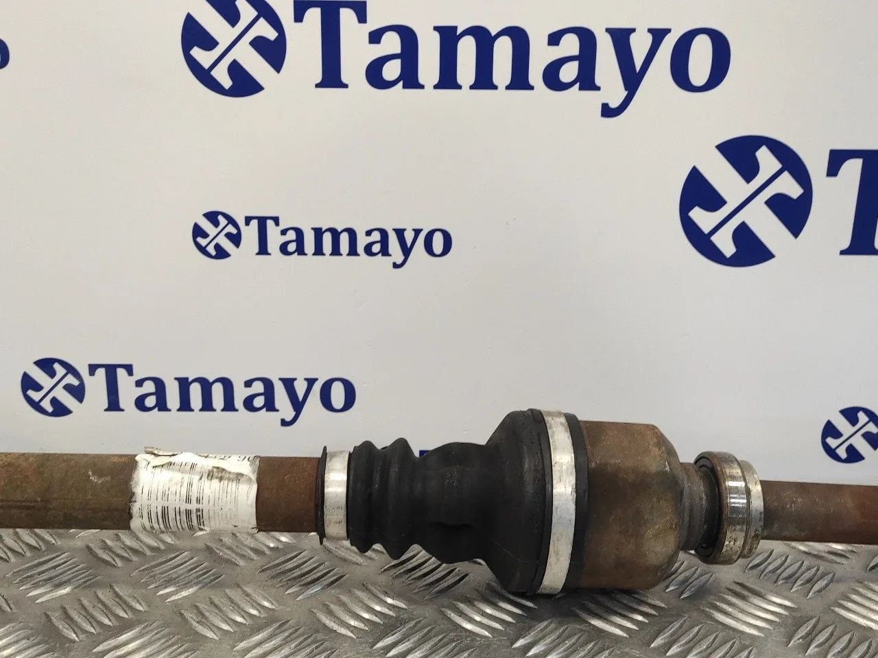 Transmision Delantera Derecha para Peugeot 3008