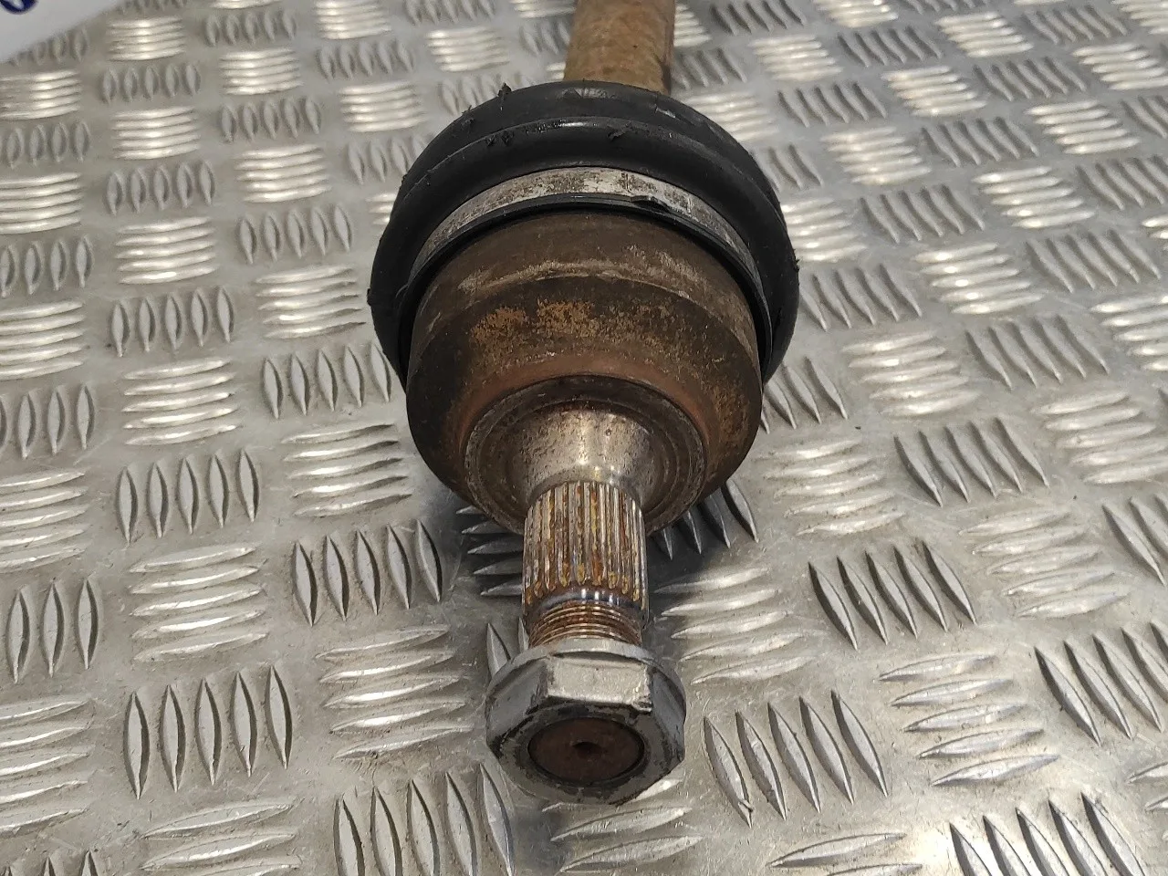 Transmision Delantera Derecha para Peugeot 3008
