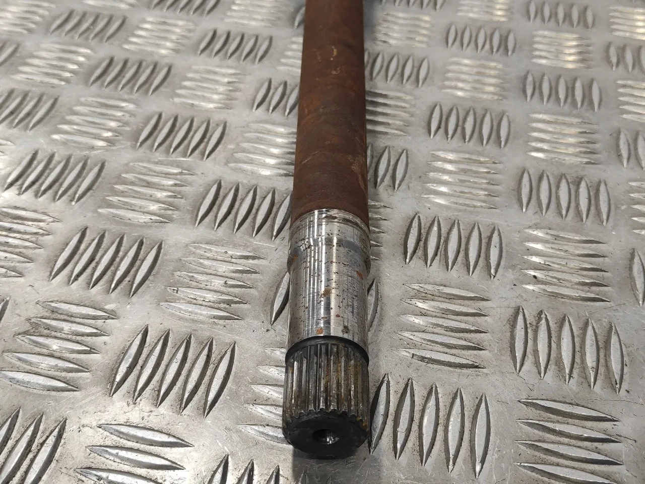 Transmision Delantera Derecha para Peugeot 3008