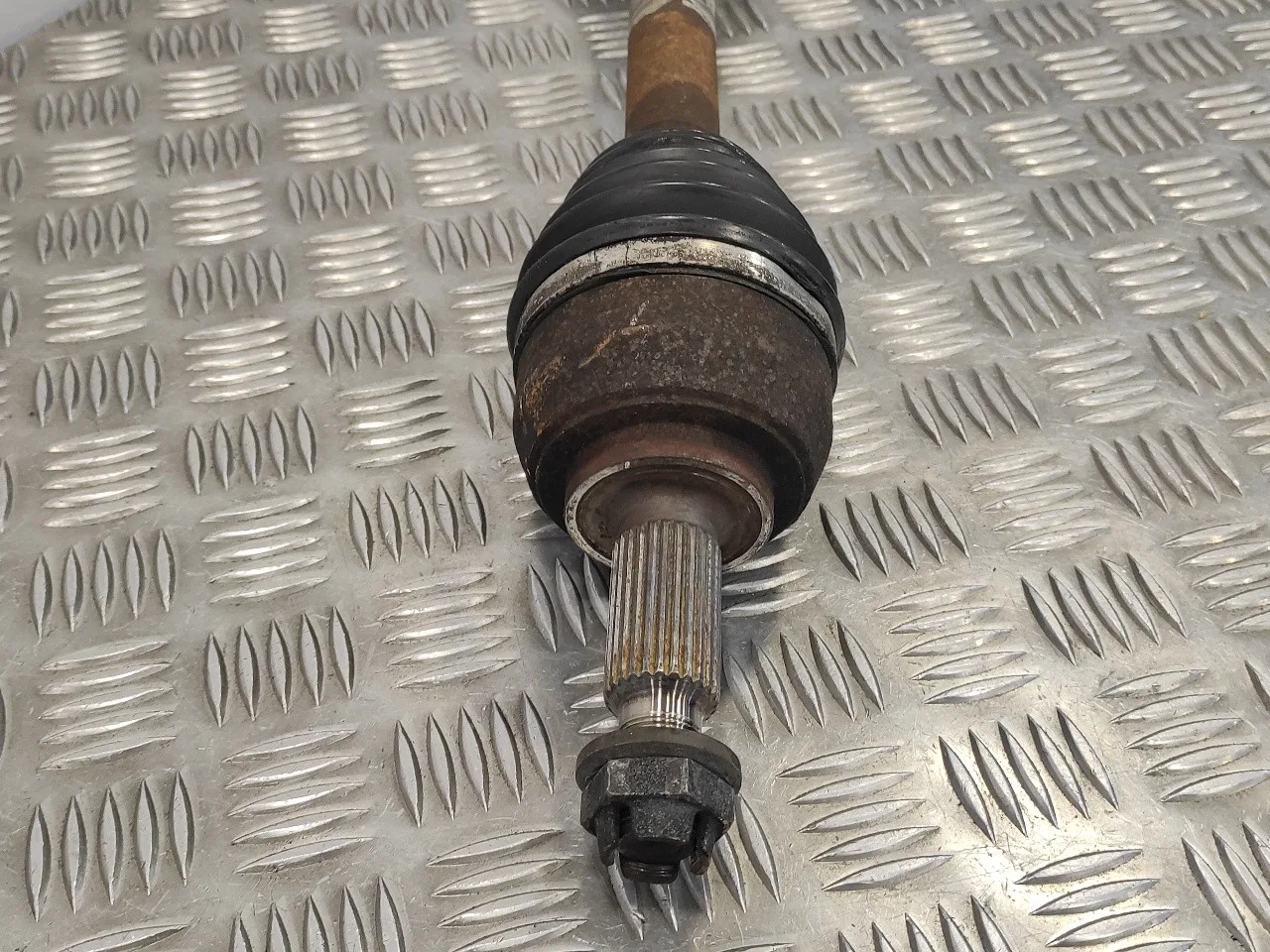 Transmision Delantera Derecha para Renault Megane Ii Berlina 5P