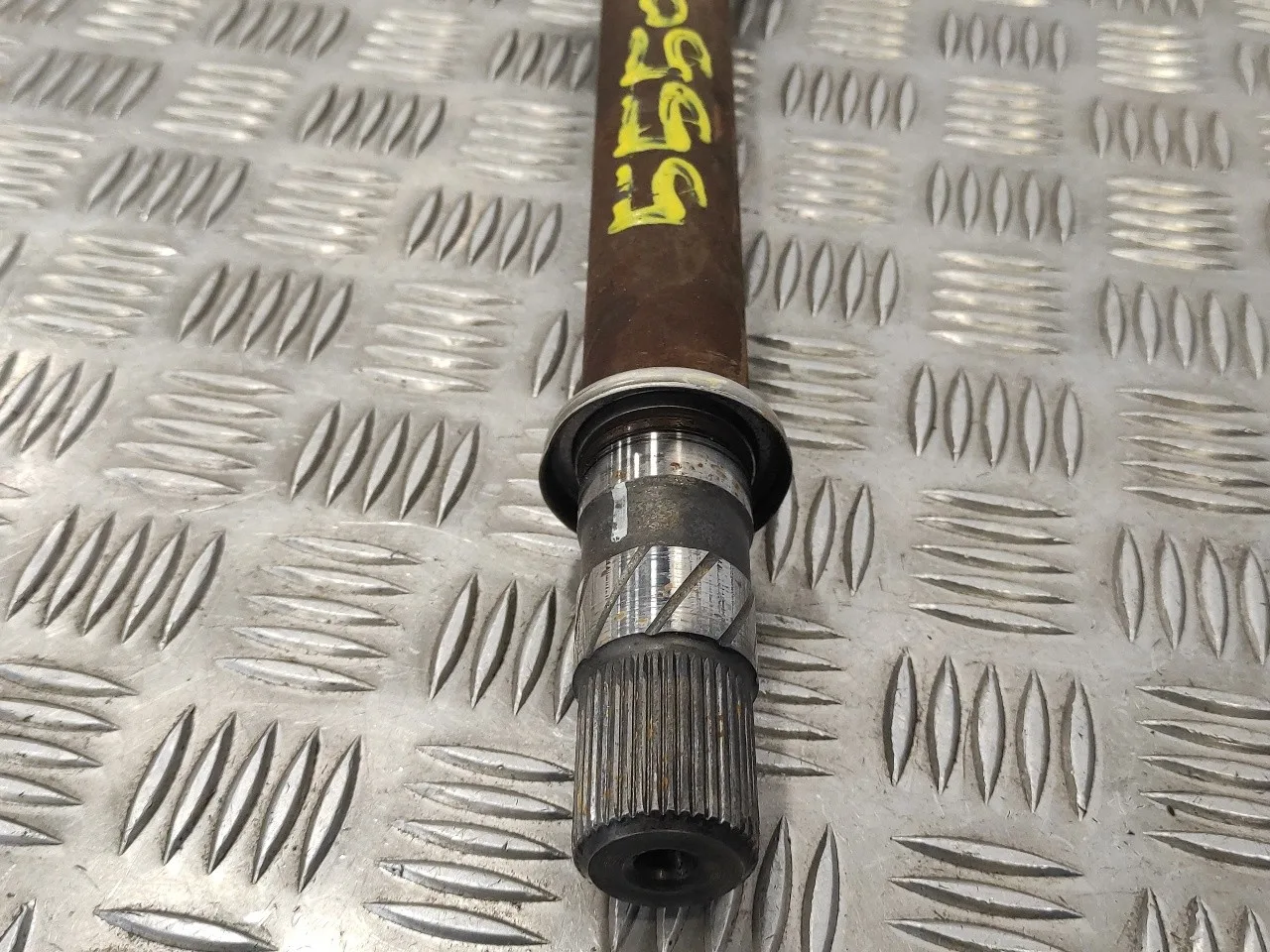 Transmision Delantera Derecha para Renault Megane Ii Berlina 5P