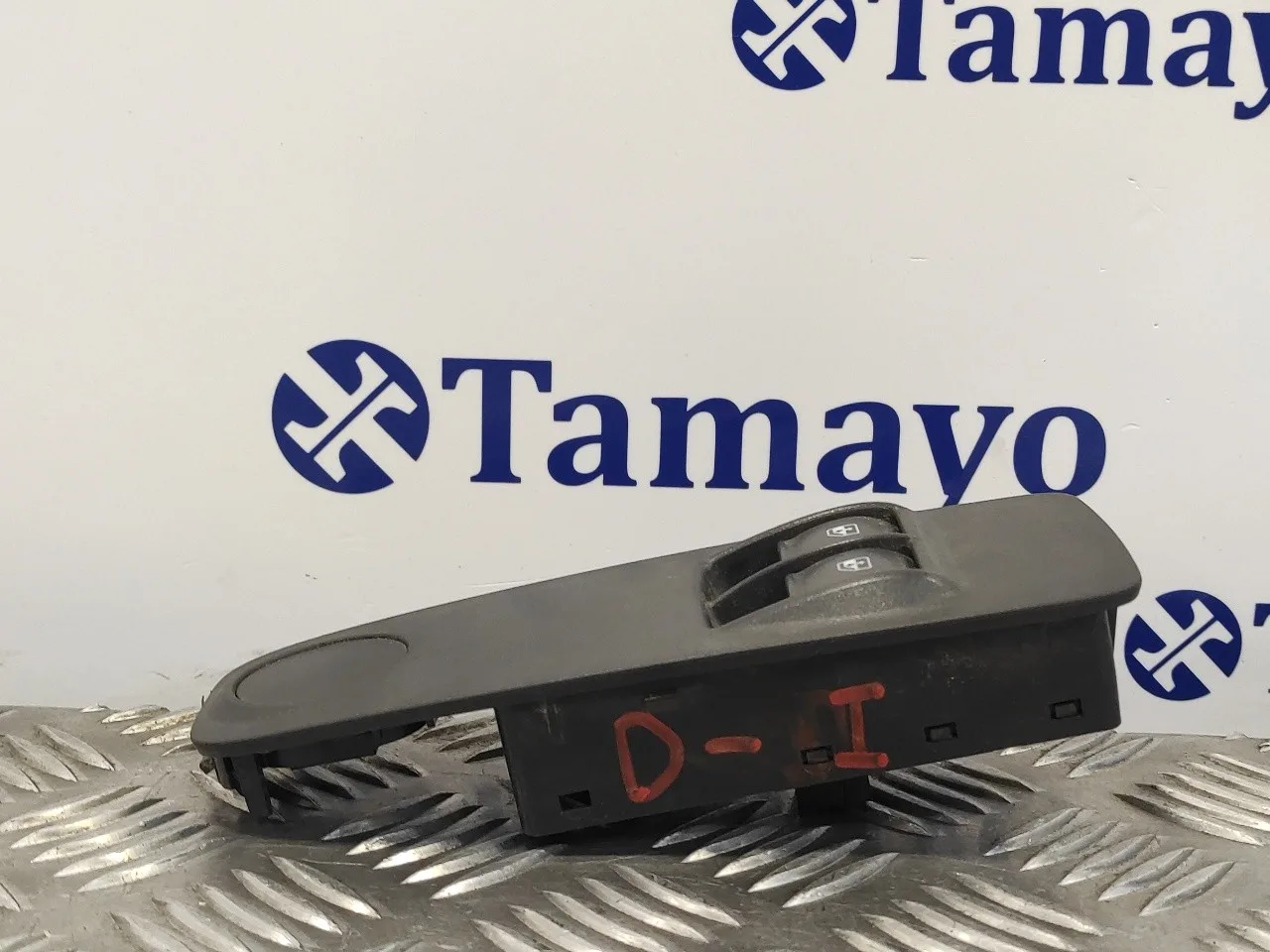 Mando Elevalunas Delantero Izquierdo para Fiat Ducato Furgon