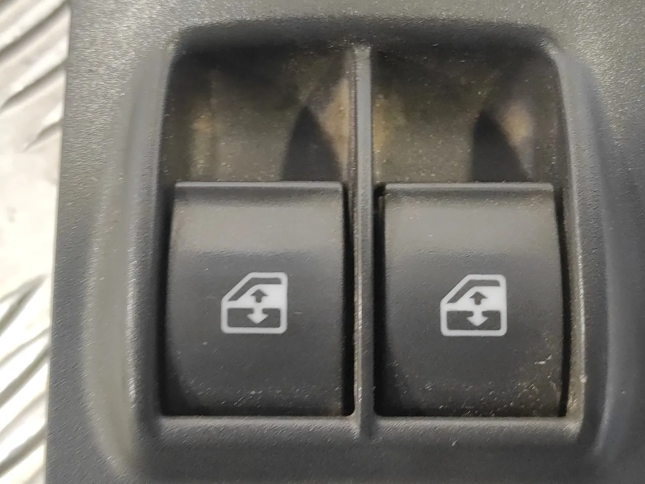 Mando Elevalunas Delantero Izquierdo para Fiat Ducato Furgon