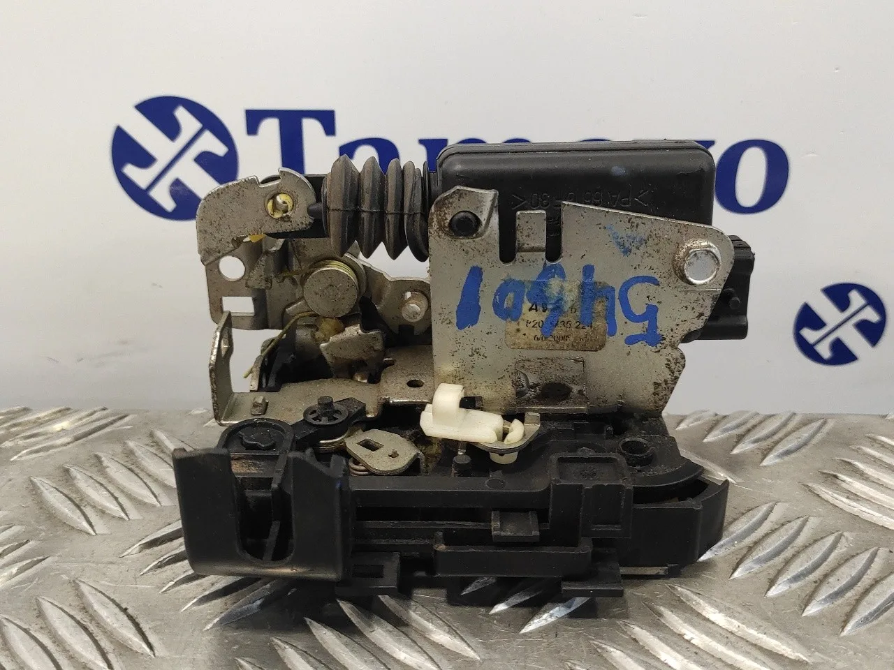 Cerradura Puerta Delantera Derecha para Dacia Sandero