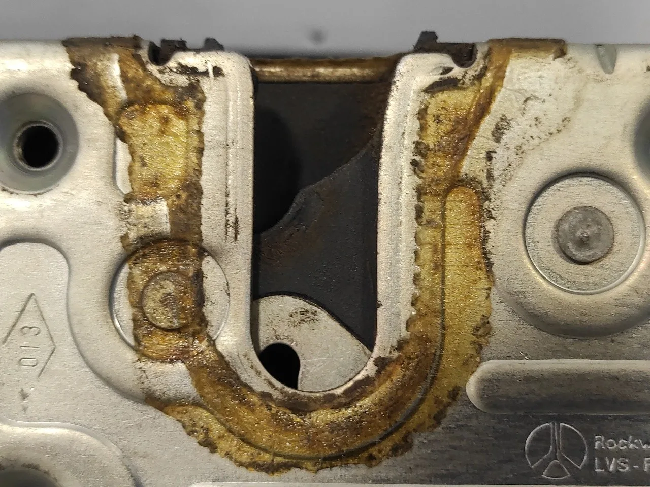 Cerradura Puerta Delantera Derecha para Dacia Sandero