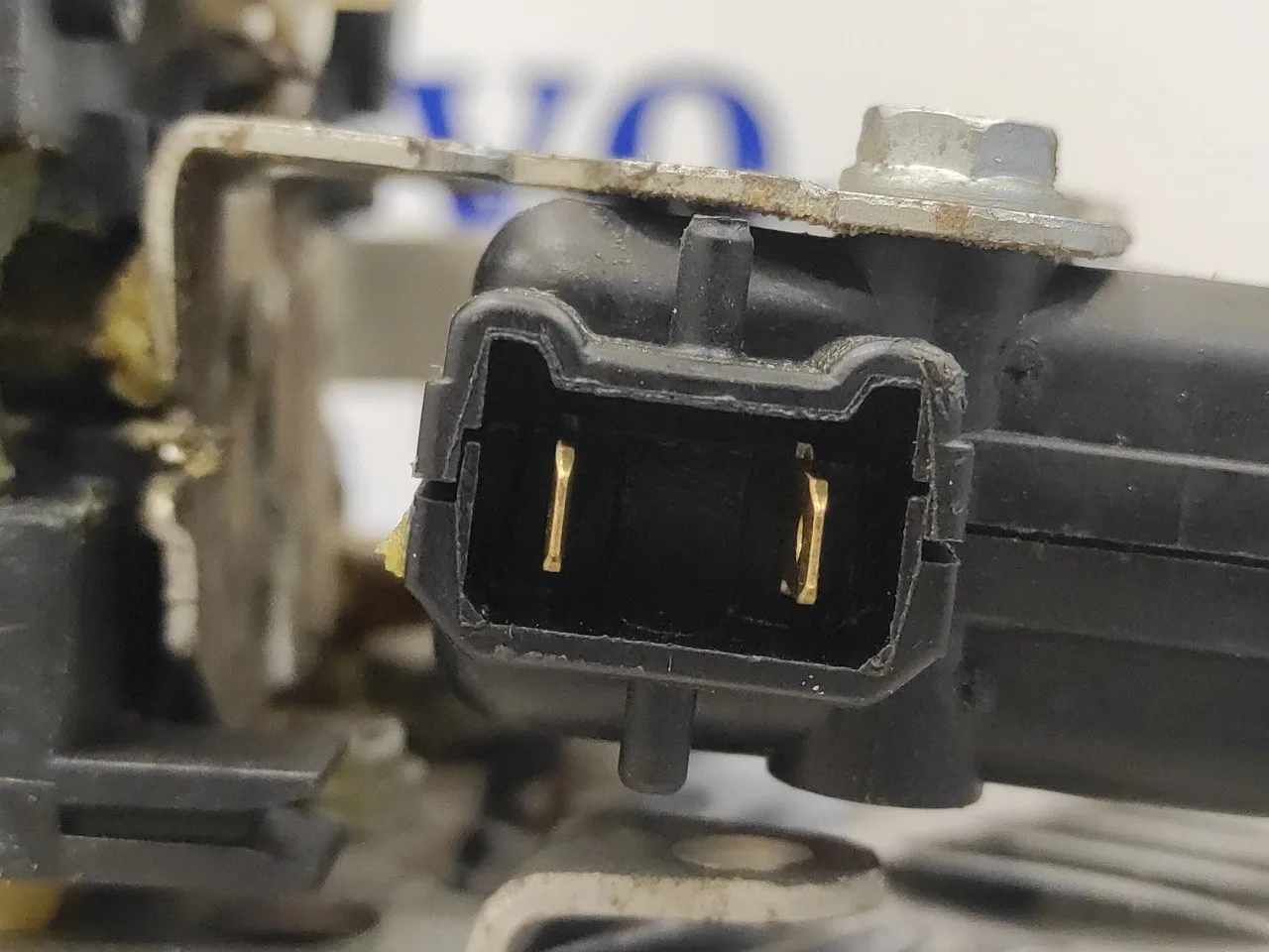 Cerradura Puerta Delantera Derecha para Dacia Sandero
