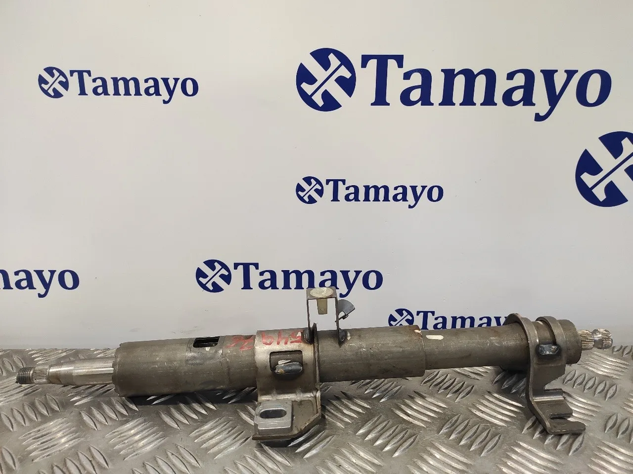Columna Direccion para Hyundai Atos Prime (Mx)