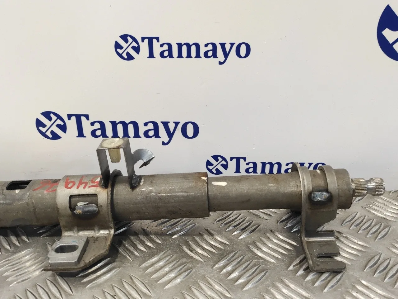 Columna Direccion para Hyundai Atos Prime (Mx)